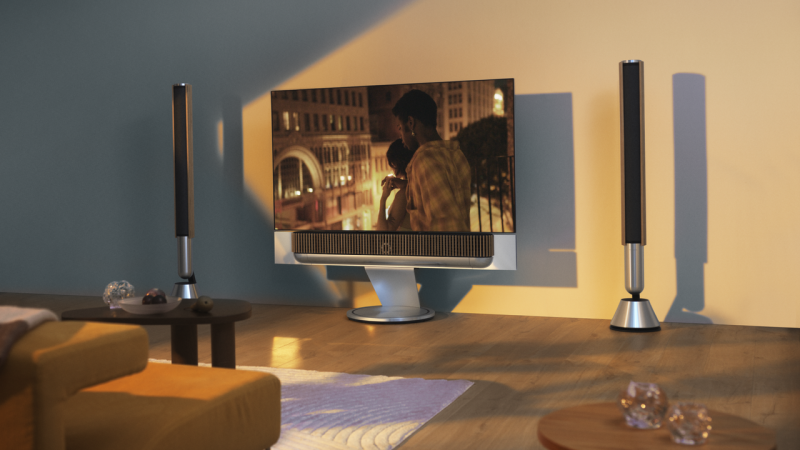Beovision Avant Recycling Aktion